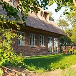 Entzueckende Reetdachkate Am Feldrand Mit Kamin Nieby (Nieby, Schleswig-Flensburg)
