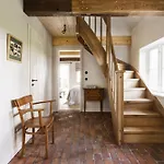 Entzueckende Reetdachkate Am Feldrand Mit Kamin Hébergement de vacances Nieby (Nieby, Schleswig-Flensburg)