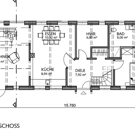 Entzueckende Reetdachkate Am Feldrand Mit Kamin * Nieby (Nieby, Schleswig-Flensburg)